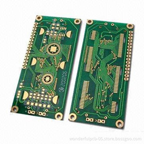 PCBs with Copper Thickness of 0.5 to 7.0oz, Made of FR-4 Material, Available in Various Colors